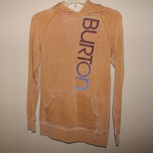 Burton pullover